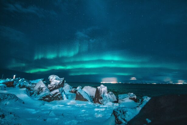 Aurora Boreali, Iceland | Brit Rader Photography