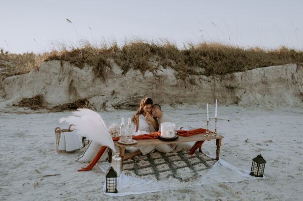 Beach Wedding | Brit Rader Photography | Destination Wedding and Elopement Photography
