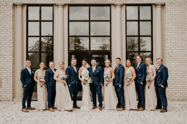 Classic or Traditional Wedding | Brit Rader Photography | Destination Wedding and Elopement Photography