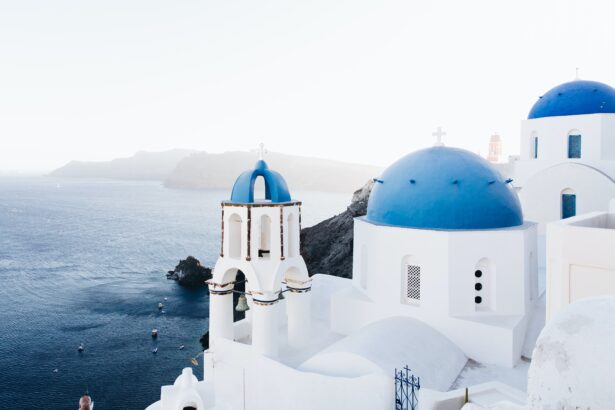 Elopement in Greece | Best places to elope in the world | Brit Rader Photography