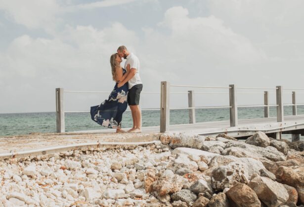 Elopement in Jamaica | Best places to elope in the world | Brit Rader Photography